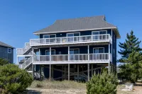 On the Beach: Beach View in Every Room, 3 Mbrs, Hot Tub, Checkin Any Day + Dogs - 부티크