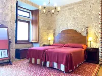 Hotel Monumento Pazo de Lestrove