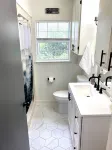Sleeps 6 • Dog Friendly • Fire Pit - Balkon