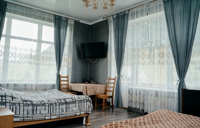 Rybachiy Stan Hotel