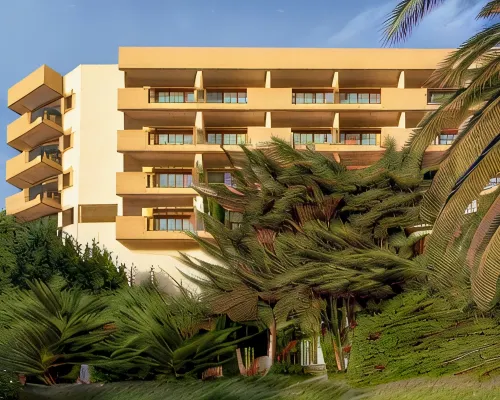 Parador de Melilla โรงแรมในเมลียา