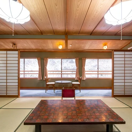 Taishaku Kyokanko Hotel Annex Yokoso