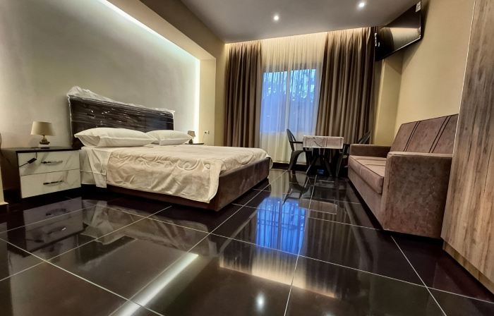 Citycenterhotel Shkoder