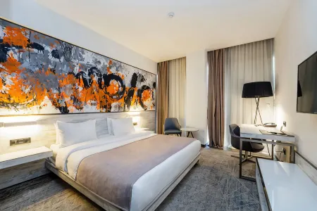 Messier 53 Hotel Yerevan