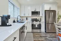 Terrific Smoke-Free Place in Heart of Kings Beach walking distance to Lake - Wi-Fi