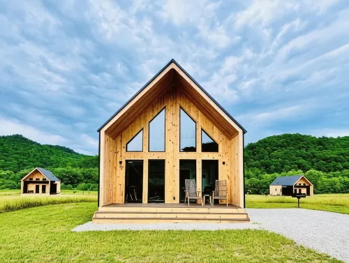 River's Edge at Three Suns Cabins - Boutique