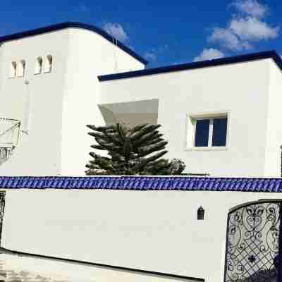 Superb beachfront apartment Hotel Exterior