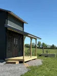 Shawnee Wine Trail Farm Stay