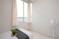 3 Pax Functional 2BR at Cinere Bellevue Suites Apartment By Travelio