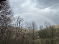 Cozy 3-bedroom cabin with AC, WiFi near Blowing Rock