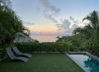 Villa Cinnamon sunset and sea view - Villas
