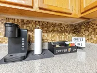 Cozy Modern 2Bed 2Bath Getaway in Atlanta Free Parking & Coffee Station Hotels in Dunwoody