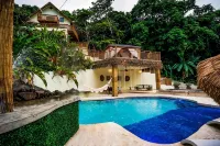 Tropical Bali Villa Near El Yunque & Beach - Pools