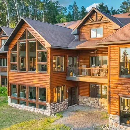 Bay Ridge North Lakeshore Lodge Retreat