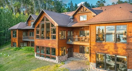 Bay Ridge North Lakeshore Lodge Retreat