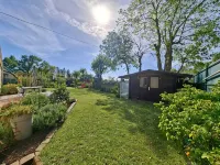 Maison Avec Jardin en Campagne à 5 min du Centre-ville et à 15 min des Plages - 무료 와이파이