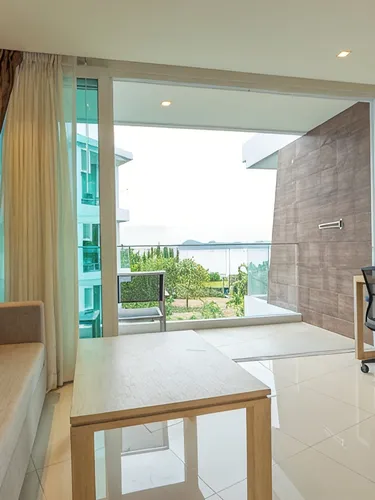 รูปภาพของ*Seaview Escape, 500m from Chalong Beach C113