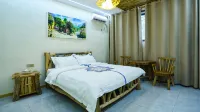 Bole Yujian Aliweng Homestay - balcony
