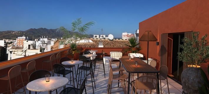 Apartamentos Málaga Premium - Calle Granada Ξενοδοχεία στην πόλη Μάλαγα