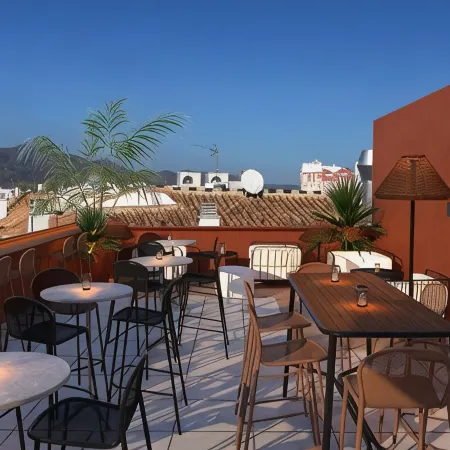 Apartamentos Málaga Premium - Calle Granada