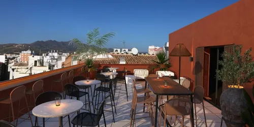 Apartamentos Málaga Premium - Calle Granada - 4 Sao