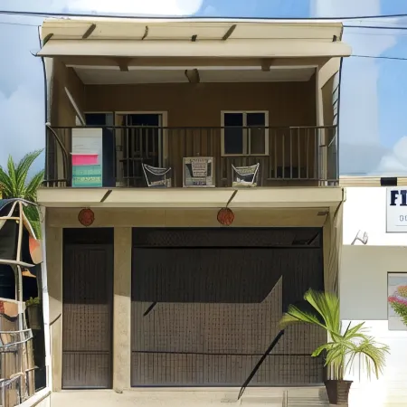 Bungalows Casa Blanca