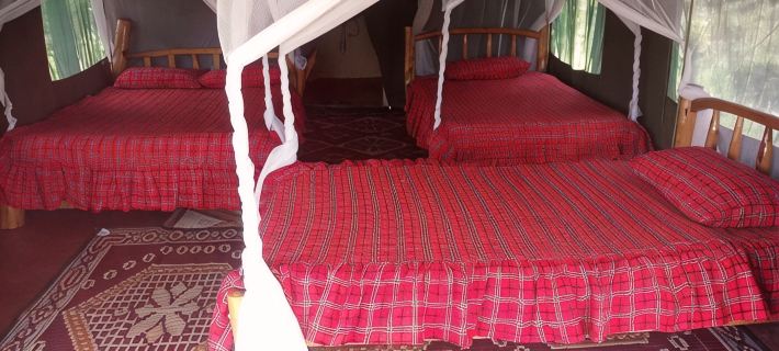 Masai Mara Manyatta Camp Hotels in Mara