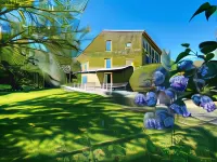 Le Clos Pastel Chambres d'hôtes et Son Studio Suite - Adultes Only
