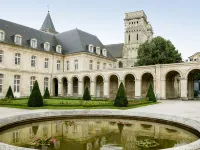 Ibis Budget Caen Centre Gare - Wifi