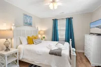 Duplex on the island of Sunset Beach!  Perfect for multifamily! - Wifi
