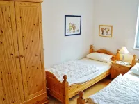 Baltic Sea holiday with sea view in a prime location in Göhren on Rügen