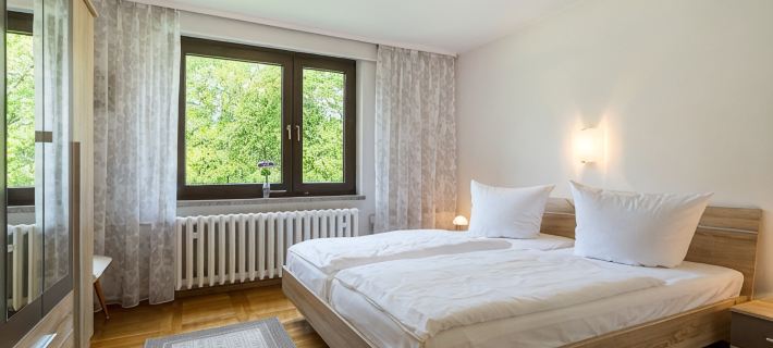 Spacious, comfortable vacation home on Rügen in Putbus for 2 to 8 people Hotels in Putbus