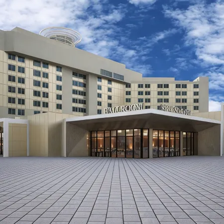 Sheraton Grand Tbilisi Metechi Palace