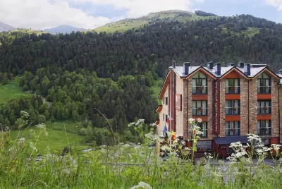 Apartaments Els Llacs Hotels in 