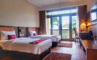 D'Emmerick Salib Putih Hotel Salatiga