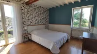 Stone house in Sarcey en Beaujolais 12 people - 프라이빗 풀