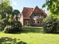 Spacious Vacation Apartment in a Farmhouse Between Varel and Dangast