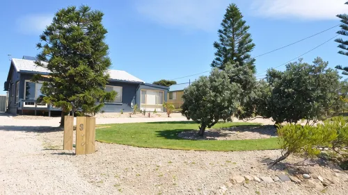 Rosetta Beach Cottage - Pt Elliot - pet friendly, sea views - Beach