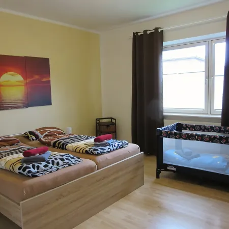 Casa mia: Gloria - Beautiful apartment with fireplace and terrace/ 2 bedrooms 2 bathrooms