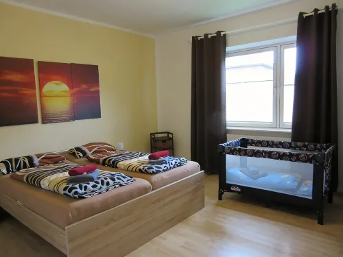 Casa mia: Gloria - Beautiful apartment with fireplace and terrace/ 2 bedrooms 2 bathrooms