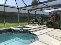 Luxury Villa in Windsor Palms Resort, Pool/Spa, TVs, Game Room, Close to Disney - Villaer