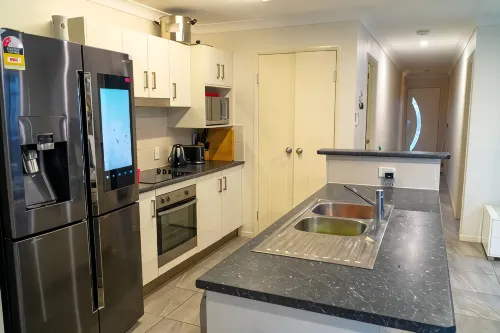 FAMILY HOLIDAY HOME - Wifi