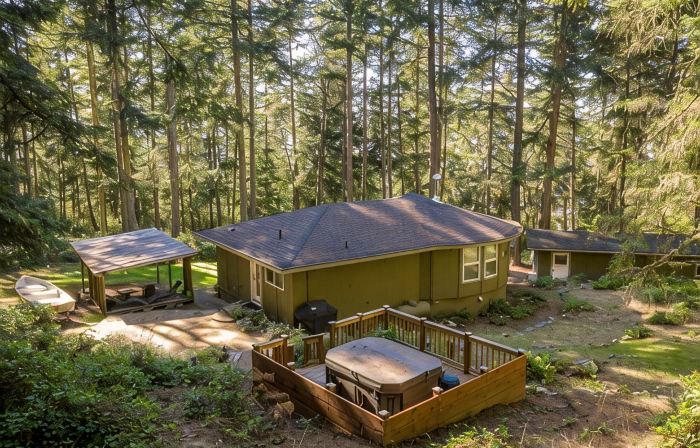 TreeTops Forest Retreat