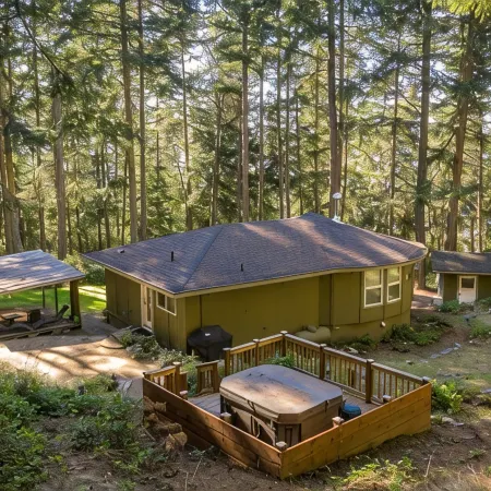 TreeTops Forest Retreat