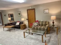 Quiet farmhouse with amazing views - close to skiing in Ellicotville!