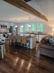 The Monarch - Private Setting, Heated Pool,  6 Bedroom, New Build. 6 min to CDP
