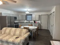 Charming 2-bedroom duplex with WiFi, AC in marvelous Mansfield Hotels in Wright County