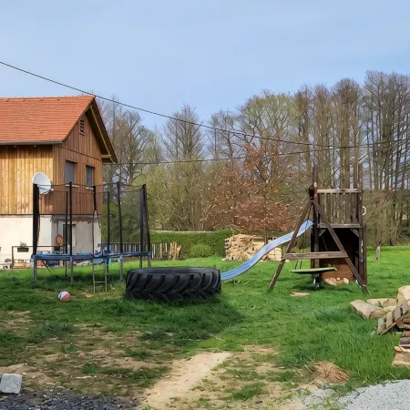Vacation apartment in a renovated monument (max. 5 persons)