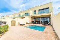 3 BR Oceanfront Beach House with Private Pool Gated Community Staircase to Ocean - Villas