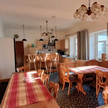 Holiday home Westeifel - large common rooms - 15 bedrooms - Exclusive use